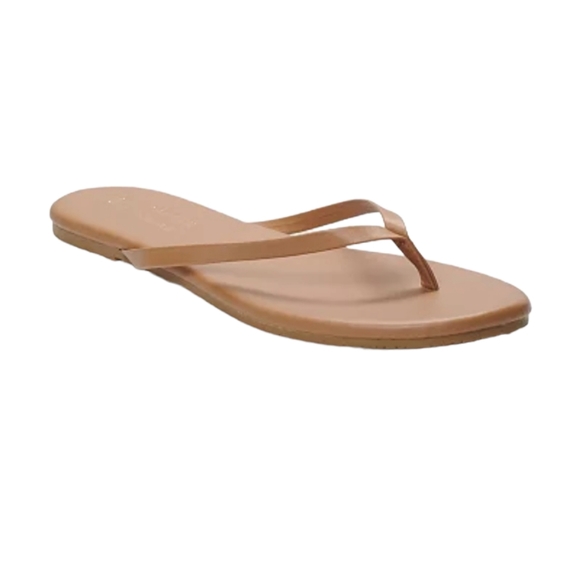LC Lauren Conrad Shoes - LC Lauren Conrad Honey Women's Flip Flop Sandals, Tan, Size 5